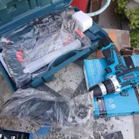 هیلتی،جعبه بکس،دریل شارژی،مینی سنگ|ابزارآلات|ماهدشت, |دیوار