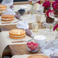 آموزش کیک‌های کافه‌ای با مدرک فنی حرفه‌ای|خدمات آموزشی|تهران, شهرک شریفی|دیوار