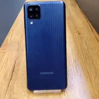 سامسونگ M12 کم کار حافظه ۶۴ گیگ باتری ۶۰۰۰