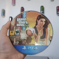 دیسک gta