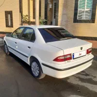 سمند ال ایکس مدل ۹۸ محل بازدید جیرفت|خودرو سواری و وانت|جیرفت, |دیوار