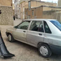 پراید ۱۴۱ مدل ۸۴|خودرو سواری و وانت|همدان, |دیوار