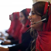 نیازمند خانم نظافتچی‌ و پاسخگوی تلفنی