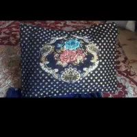 متکا پر و پشم شیشه ،|رختخواب، بالش، پتو|مسجد سلیمان, |دیوار