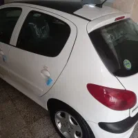 پژو ۲۰۶ تیپ ۳ پانوراما