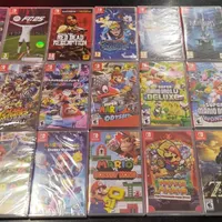 بازی نینتندو سوییچ Nintendo Switch Game|کنسول، بازی ویدئویی و آنلاین|تهران, تهران‌نو|دیوار