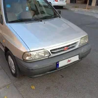 پراید 89دوگانه سوز شرکتی|خودرو سواری و وانت|کرج, باغستان|دیوار