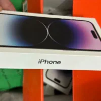 آیفون ۱۴ پرومکس بنفش زرقان