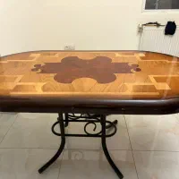 میز نهارخوری|میز و صندلی غذاخوری|شیراز, فرهنگ شهر|دیوار
