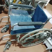 ویلچر بچگانه سالم کارکرده