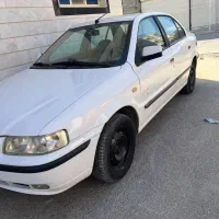 سمند ef7 دو گانه فابریک|خودرو سواری و وانت|شیروان (خراسان), |دیوار