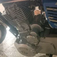 موتور ۲۰۰|موتورسیکلت|شیراز, ماه فیروزان|دیوار