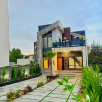 منطقه جنگلی/چسبیده به اتوبان هراز/دور از شلوغی شهر