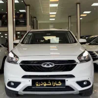 تیگو ۷ مدل ۱۴۰۰ / نقد و اقساط/ کاراخودرو