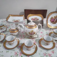 سرویس پذیرایی 29پارچه لیلی ومجنون نو بدون زدگی