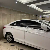 سوناتا yf 2014|خودرو سواری و وانت|تهران, تهرانپارس شرقی|دیوار