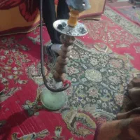 قلیان قهوه خونه ای هندونه یخ