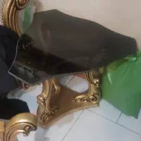 مبل ۷نفره با میز کنسول|مبلمان خانگی و میز عسلی|تهران, دهم فروردین|دیوار