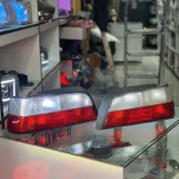 چراغ خطر بالا سفید  بالا برفی پارس نورگستر
