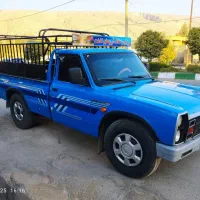 فروش نیسان مدل 401گاز سیمی بازدید فیروزآباد