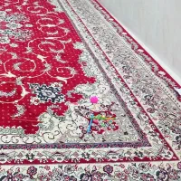 قالی قرمز ۱۲ متری یک عدد