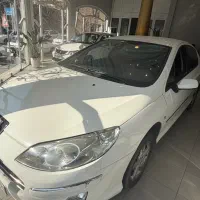 ۴۰۷ دنده ای سفید ۲۰۰۹