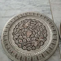دیوار کوب مسی ، عتیقه