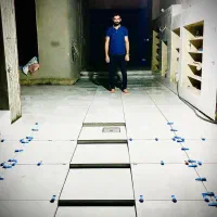 کاشی کاری حرفه ای|خدمات پیشه و مهارت|نوشین شهر, |دیوار