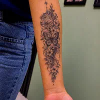 اجرای تخصصی تاتو بدن