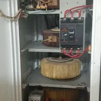 ترانس استابلایزر سه فاز ( صنعتی - ویلایی )|مصالح و تجهیزات ساختمان|کرج, کمال‌شهر|دیوار