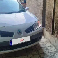 مگان مدل 91اتومات 2000