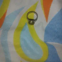 انگشتر نقره