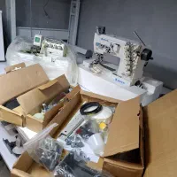 فروشگاه عسکری چرخ خیاطی میاندوز و سردوز