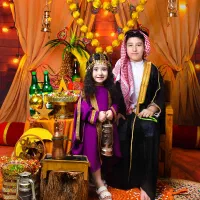 عکاسی حرفه‌ای کودک آتلیه ماز