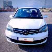 راین اتوماتیک، موتور تویوتا، فول آپشن، تهران پارس