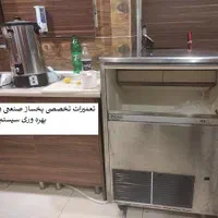 تعمیر تخصصی یخساز صنعتی-یخچال فریزرخانگی-آبسردکن|خدمات پیشه و مهارت|شیراز, باغ تخت|دیوار