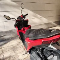 موتورسیکلت|موتورسیکلت|مشهد, امیر|دیوار