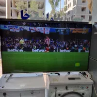 ال ای دی ۵۵ اینچ اسنوا اسمارت اندورید 4k نمایشگاهی|تلویزیون و پروژکتور|پرند, فاز ۲|دیوار