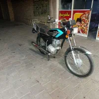 هندا 125تقویت شده150|موتورسیکلت|فریمان, |دیوار