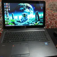 لپ تاپ hp zbook g3 core i7