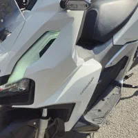 هوندا ای دی وی 160 اصلی|موتورسیکلت|قزوین, |دیوار