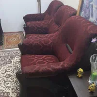 مبل هفت نفره|مبلمان خانگی و میز عسلی|اصفهان, عباس‌آباد|دیوار