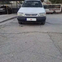 پراید مدل ۹۶