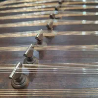 سنتور صادقی|سازهای سنتی|کرج, عظیمیه|دیوار