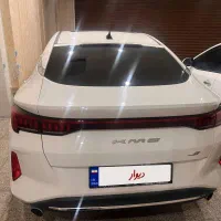 Kmc j7 مدل ۱۴۰۳|خودرو سواری و وانت|کرج, برغان|دیوار