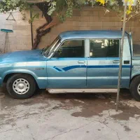 خودرو مزدا 2000 دوگانه سوز شرکتی