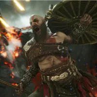 بازی  خدای جنگ راگناروک God of War Ragnarok|کنسول، بازی ویدئویی و آنلاین|قم, ارم|دیوار