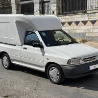 پراید وانت 151 فول تک برگ سند