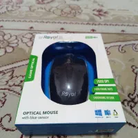 موس برند Royal