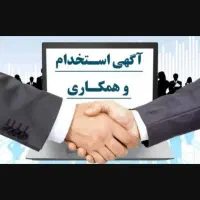 استخدام نماینده آنلاین خانم با درآمد بالا